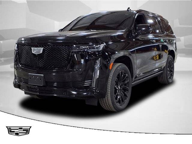 2021 Cadillac Escalade Sport Platinum 4WD photo