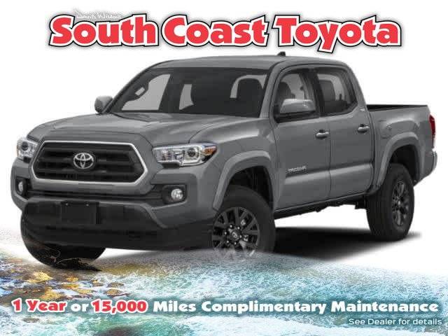 2021 Toyota Tacoma SR5 RWD photo