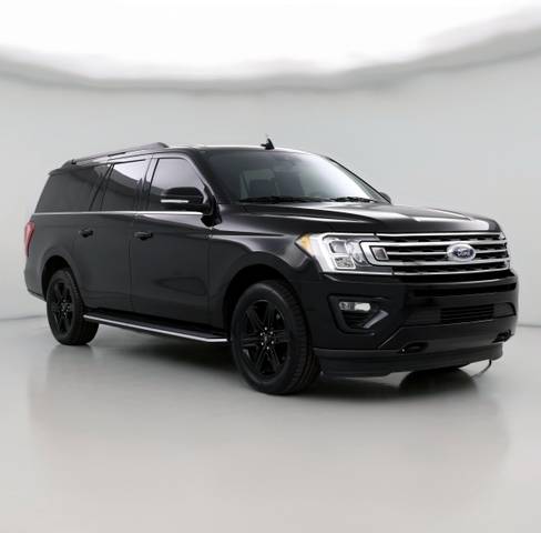 2020 Ford Expedition Max XLT 4WD photo
