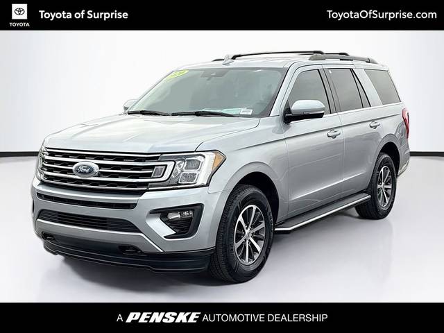 2020 Ford Expedition XLT 4WD photo