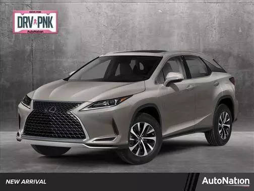 2021 Lexus RX RX 350 FWD photo