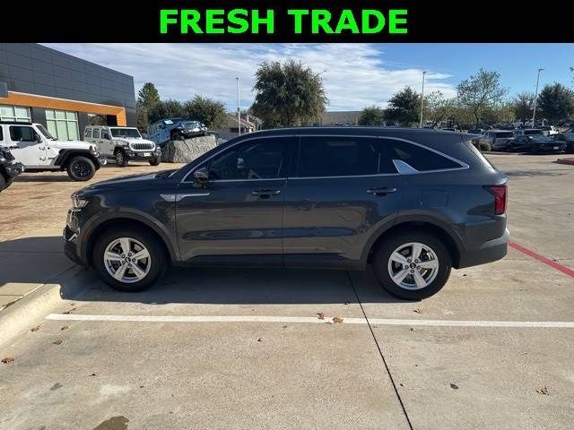 2021 Kia Sorento LX FWD photo