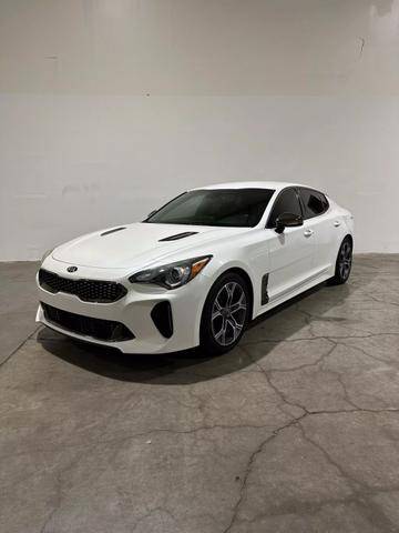 2021 Kia Stinger GT-Line RWD photo