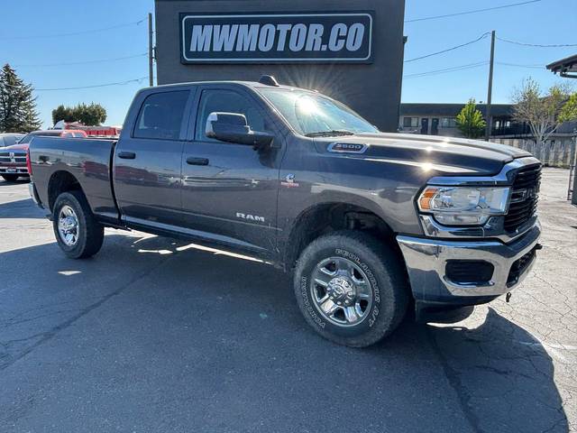 2020 Ram 3500 Tradesman 4WD photo