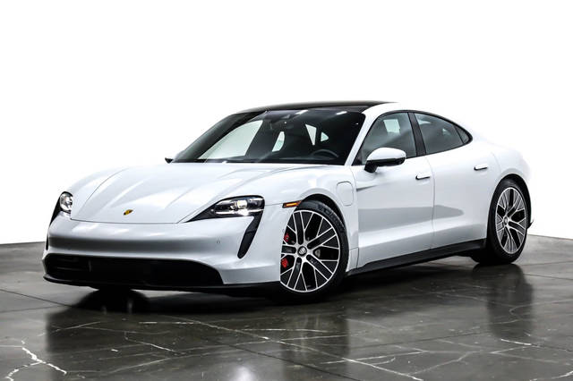 2020 Porsche Taycan 4S AWD photo