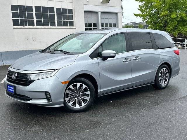 2021 Honda Odyssey EX-L FWD photo