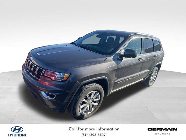 2021 Jeep Grand Cherokee Laredo E 4WD photo