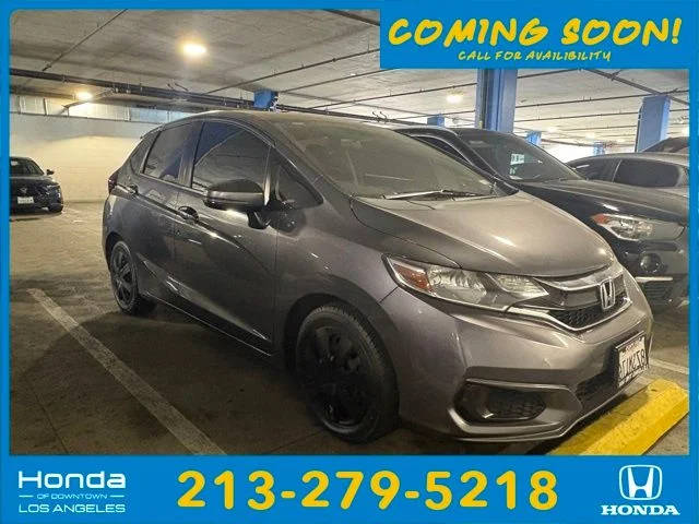 2020 Honda Fit LX FWD photo