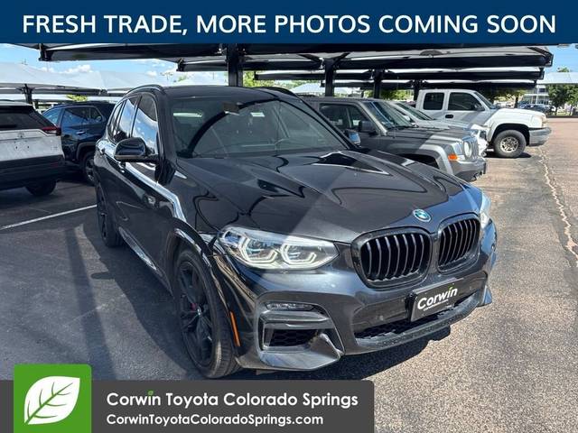 2021 BMW X3 M40i AWD photo