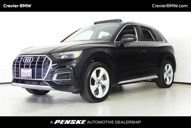 2021 Audi Q5 Premium Plus AWD photo