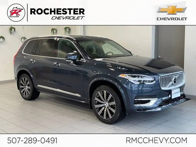2021 Volvo XC90 Inscription AWD photo