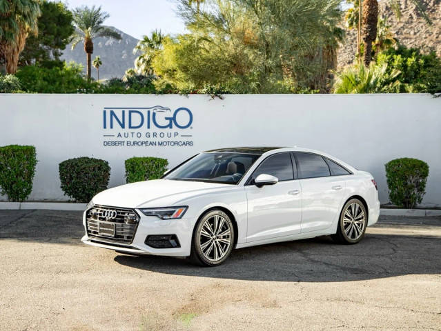 2021 Audi A6 Premium Plus AWD photo