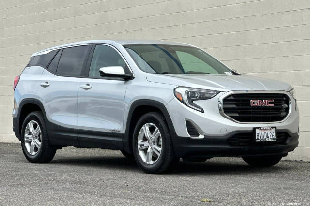 2021 GMC Terrain SLE FWD photo