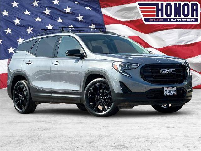 2021 GMC Terrain SLE FWD photo