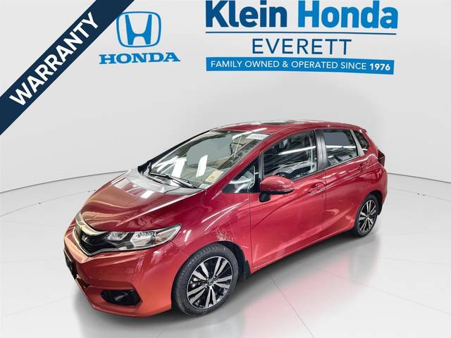 2020 Honda Fit EX FWD photo