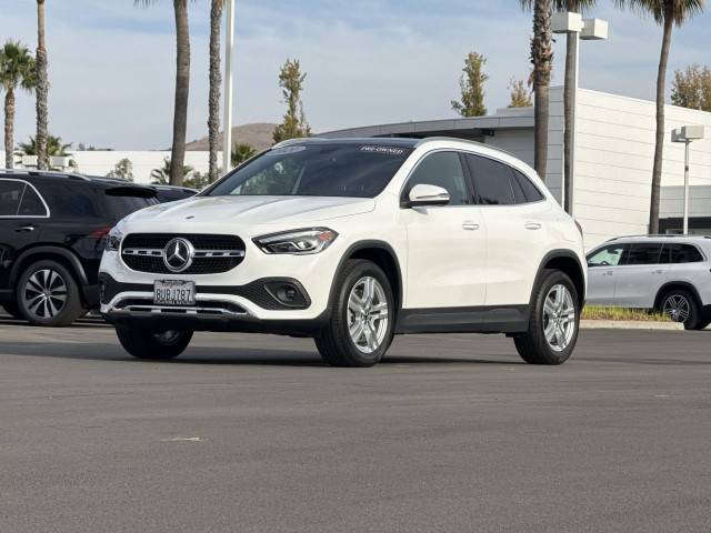 2021 Mercedes-Benz GLA-Class GLA 250 FWD photo