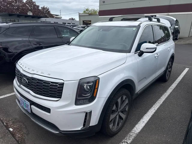 2021 Kia Telluride S AWD photo