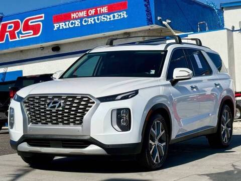 2021 Hyundai Palisade SEL AWD photo