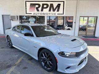 2021 Dodge Charger R/T RWD photo