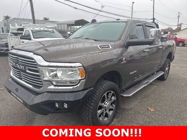 2020 Ram 2500 Big Horn 4WD photo