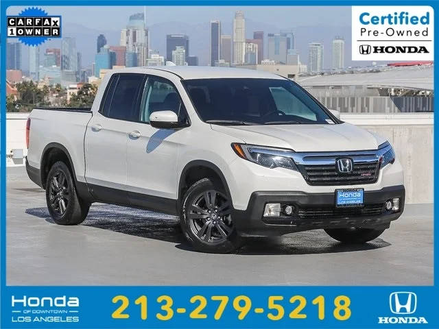 2020 Honda Ridgeline Sport AWD photo