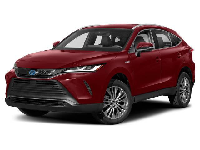 2021 Toyota Venza XLE AWD photo