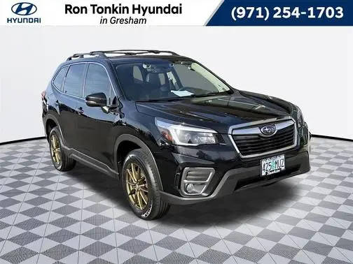 2021 Subaru Forester Limited AWD photo