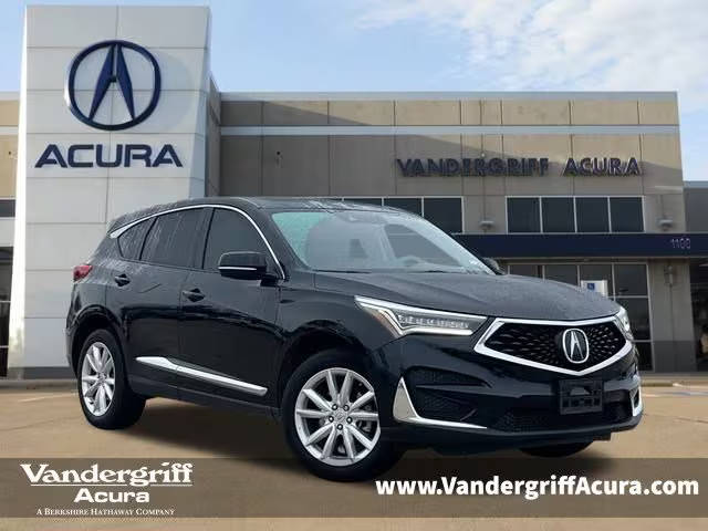 2021 Acura RDX  FWD photo