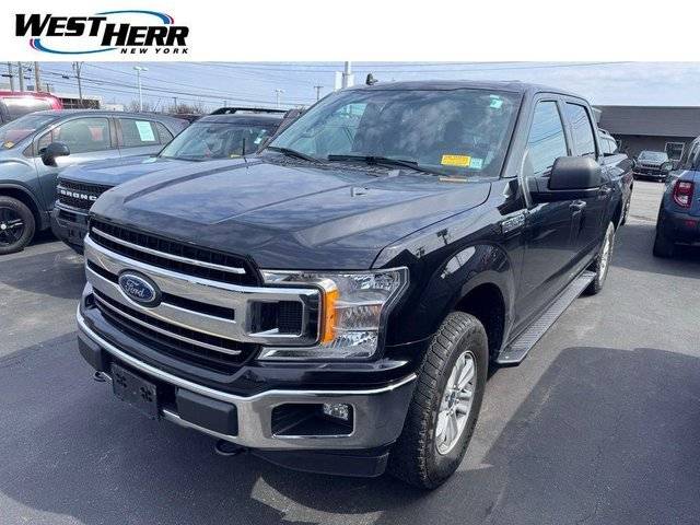 2020 Ford F-150 XLT 4WD photo