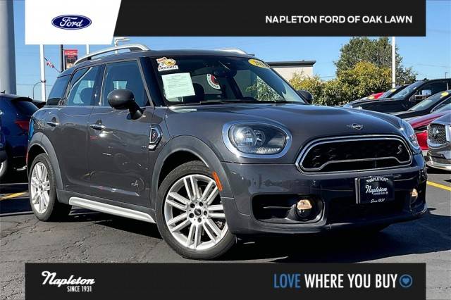 2019 MINI Countryman Cooper S AWD photo