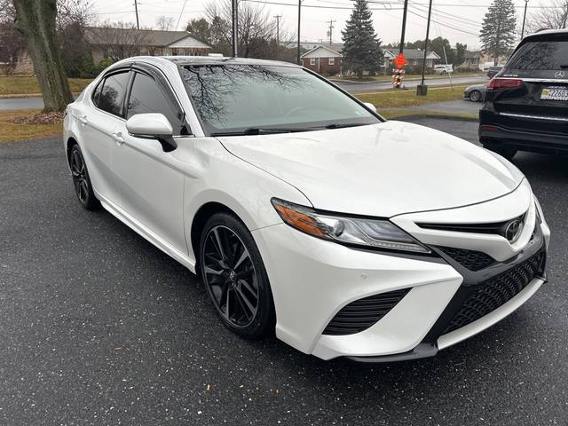 2018 Toyota Camry XSE FWD photo