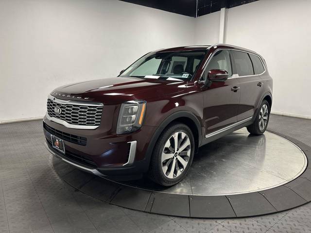 2021 Kia Telluride EX FWD photo