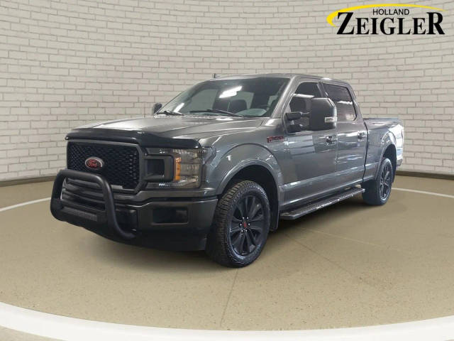 2019 Ford F-150 XLT 4WD photo