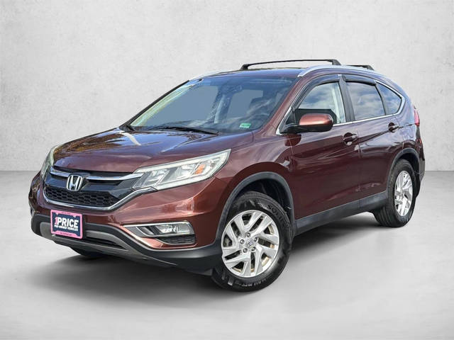 2015 Honda CR-V EX-L FWD photo