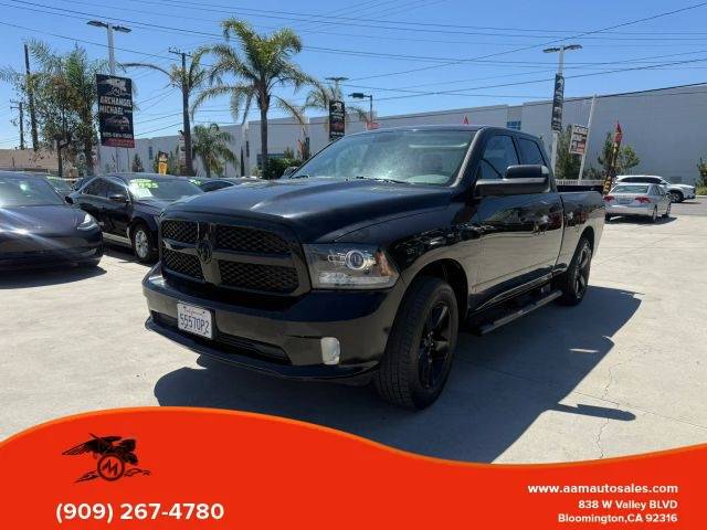 2015 Ram 1500 Express RWD photo