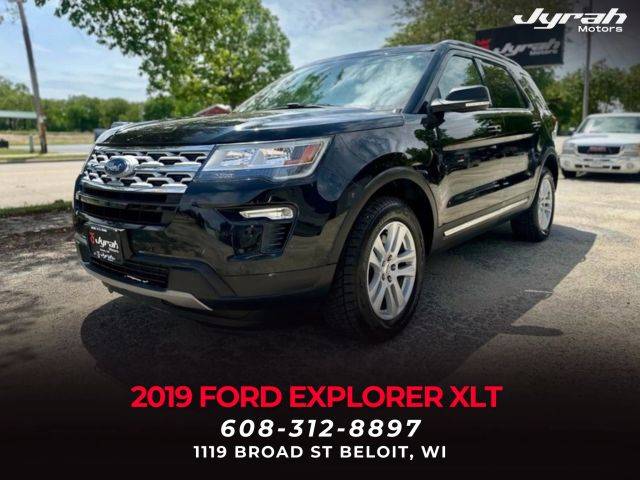 2019 Ford Explorer XLT 4WD photo