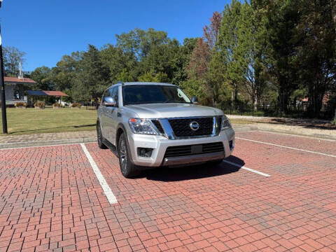 2019 Nissan Armada SL RWD photo
