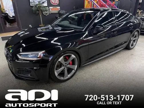 2019 Audi S5 Sportback Prestige AWD photo
