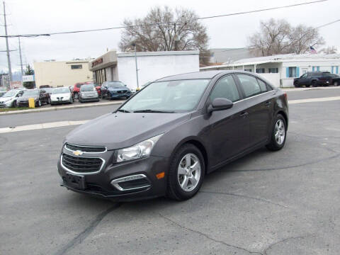 2015 Chevrolet Cruze LT FWD photo