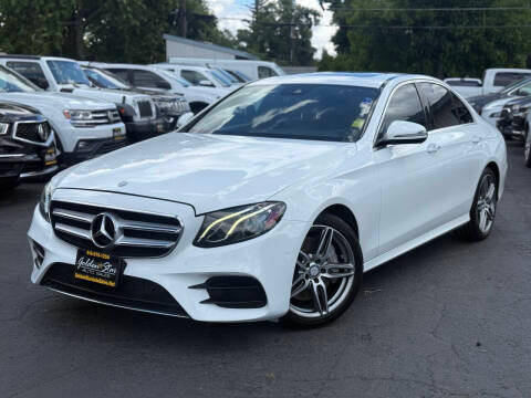 2017 Mercedes-Benz E-Class E 300 Sport RWD photo