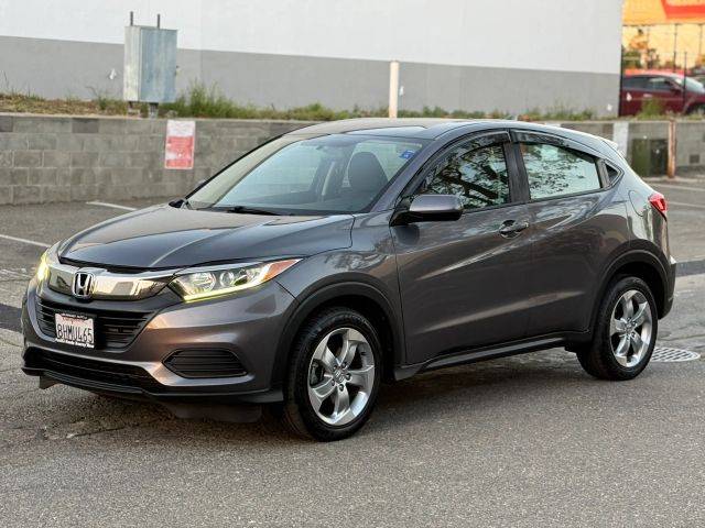 2019 Honda HR-V LX FWD photo