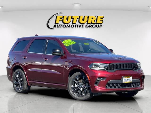 2021 Dodge Durango GT RWD photo