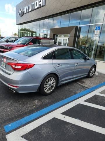 2015 Hyundai Sonata 2.4L Limited FWD photo