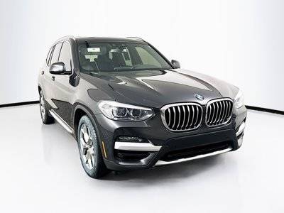 2021 BMW X3 sDrive30i RWD photo