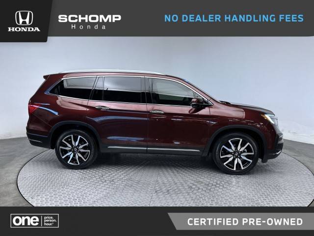 2021 Honda Pilot Touring 7-Passenger AWD photo