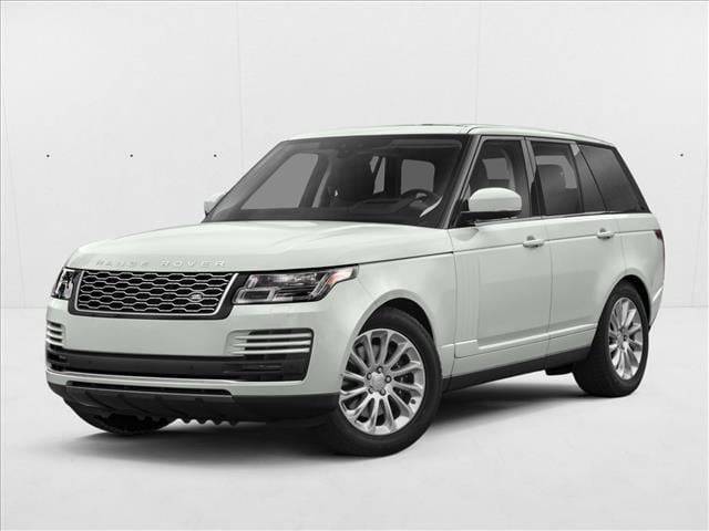 2021 Land Rover Range Rover Westminster 4WD photo