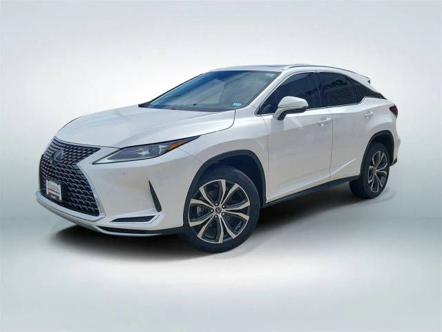 2021 Lexus RX RX 350 FWD photo