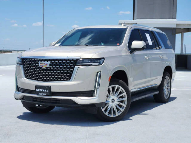 2021 Cadillac Escalade Premium Luxury RWD photo