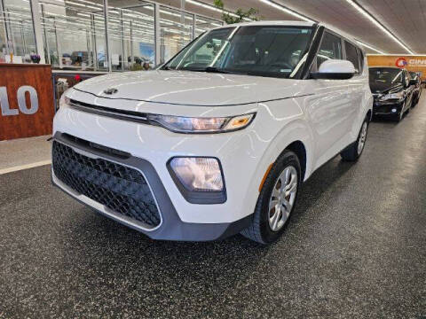 2021 Kia Soul LX FWD photo
