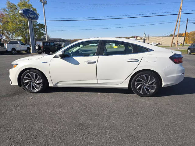 2021 Honda Insight Touring FWD photo